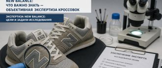 New Balance: что важно знать